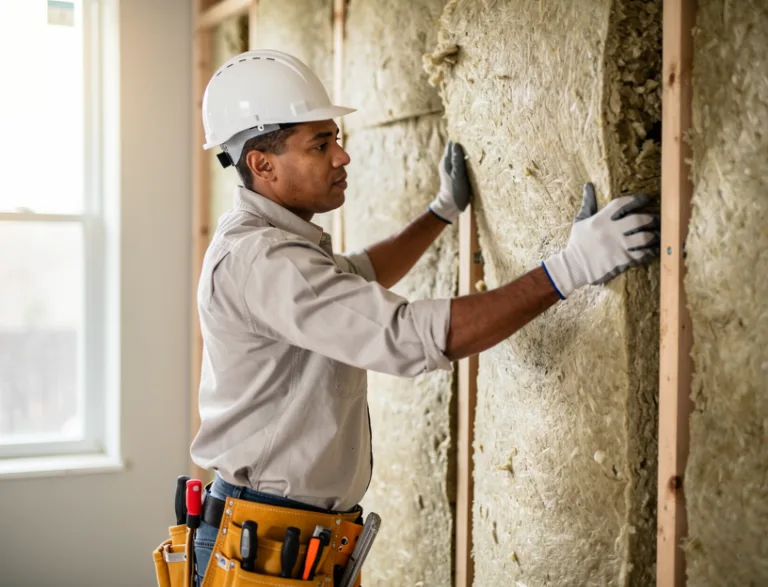 Home Insulation service in Logan City